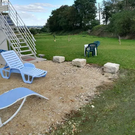 De La Grande Garenne Hébergement de vacances