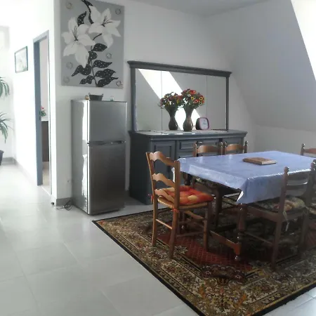 Hébergement de vacances De La Grande Garenne Scaer