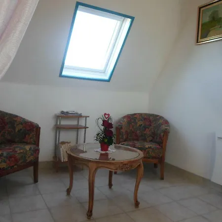 Hébergement de vacances De La Grande Garenne Scaer
