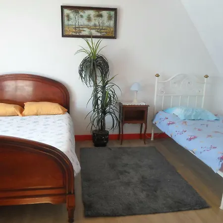 Hébergement de vacances De La Grande Garenne