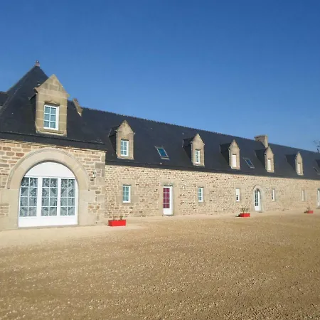 Hébergement de vacances De La Grande Garenne Scaer