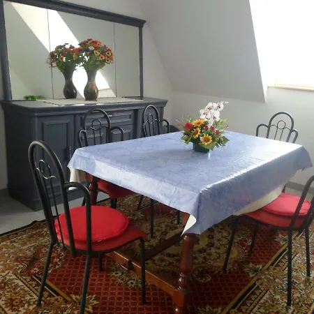 De La Grande Garenne Hébergement de vacances