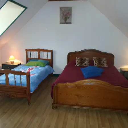 Hébergement de vacances De La Grande Garenne *