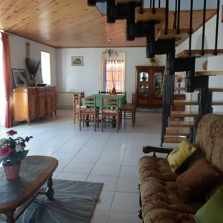 Hébergement de vacances De La Grande Garenne