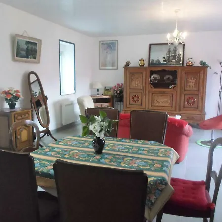 De La Grande Garenne Hébergement de vacances