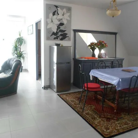 Hébergement de vacances De La Grande Garenne *