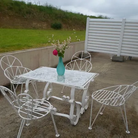Hébergement de vacances De La Grande Garenne Scaer