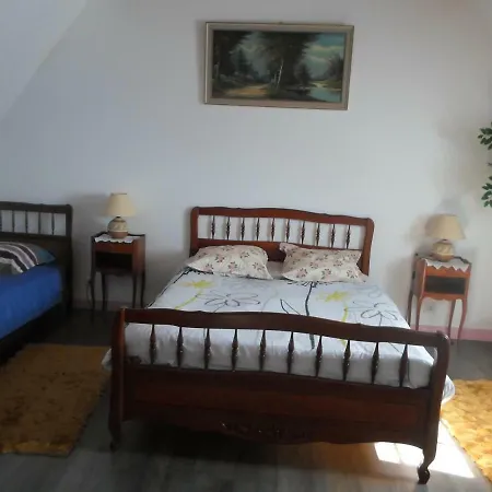 Hébergement de vacances De La Grande Garenne Scaer